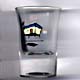 Static Shot Glass